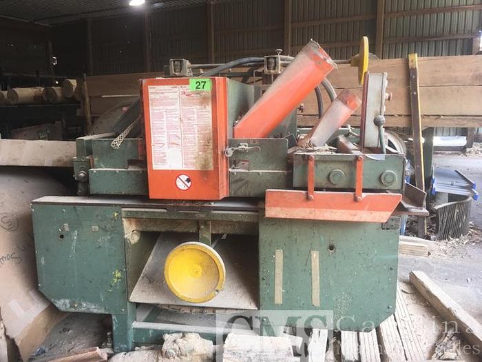 Used Mereen Johnson 424 Gang Rip Saw