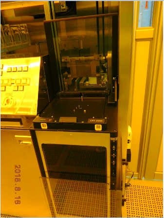 Used Plasma System Corp.  DES-220