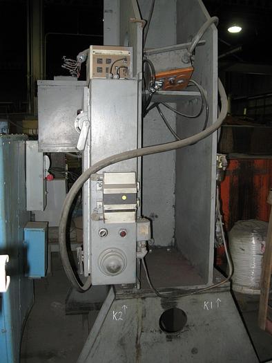 Used WILSON BRINELL C-FRAME