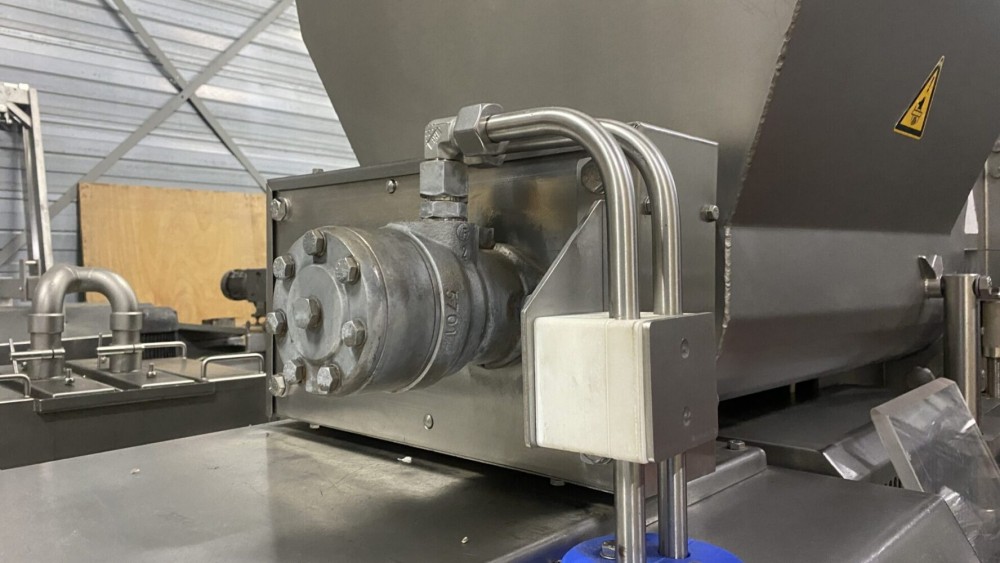 Used CFS Multiformer 400