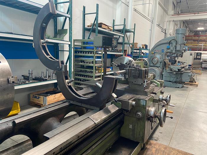 Used 1987 TOS SUS 80