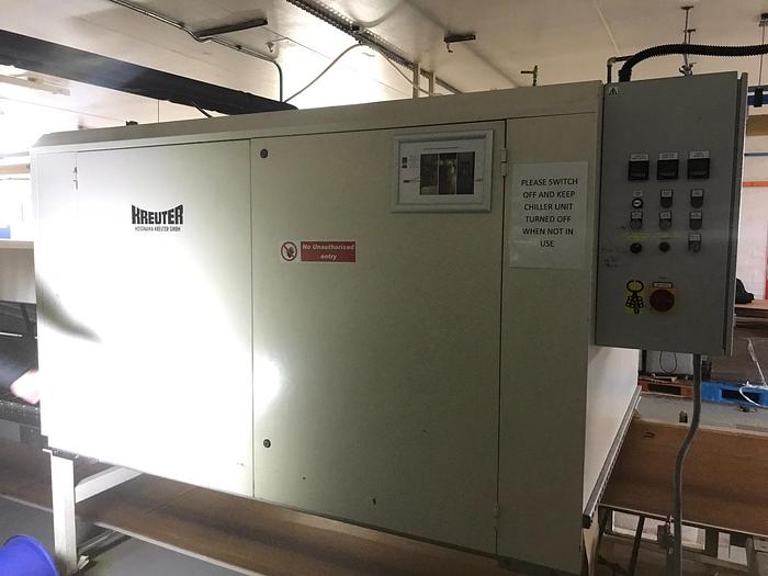 Used Cereal Bar Line