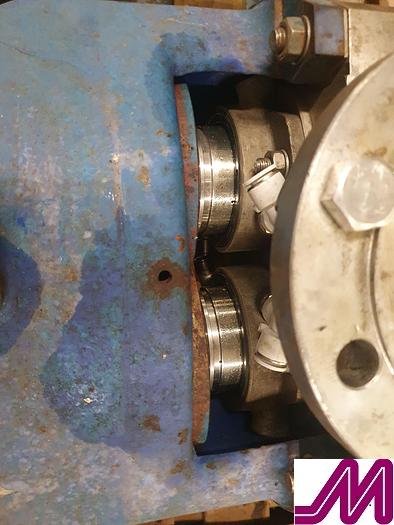 Used Alfa Laval SRU5/116/HS