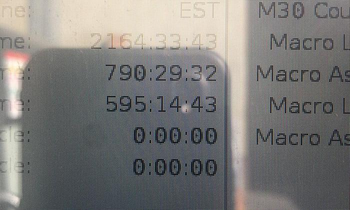 Used 2018 HAAS ST-30Y CNC Turning Center With Live Tooling *** Only 500 Hours***