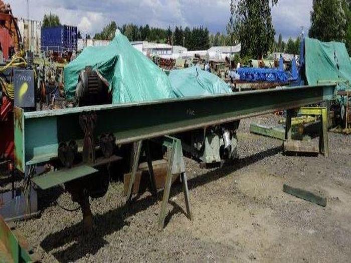 Used LARGE LOG SPLITTER