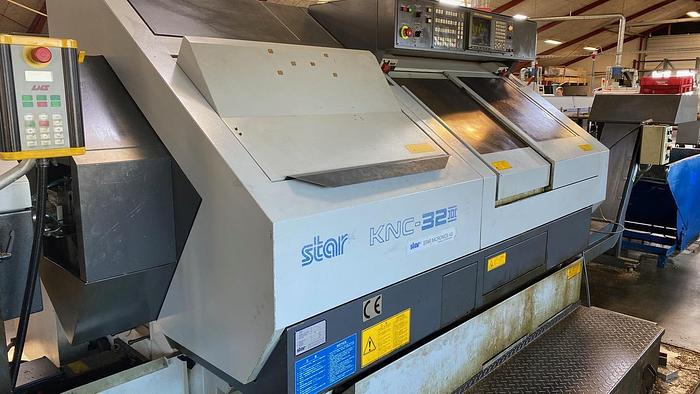 Used 1998 Star KNC 32 II