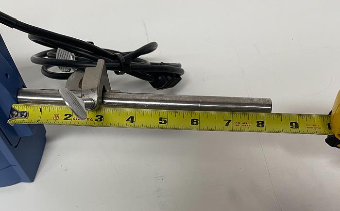 Used Ika EuroStar PCVS1 Overhead Stirrer 50-2000 RPM