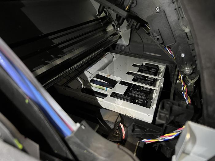 Used 2014 Hewlett-Packard HPL360