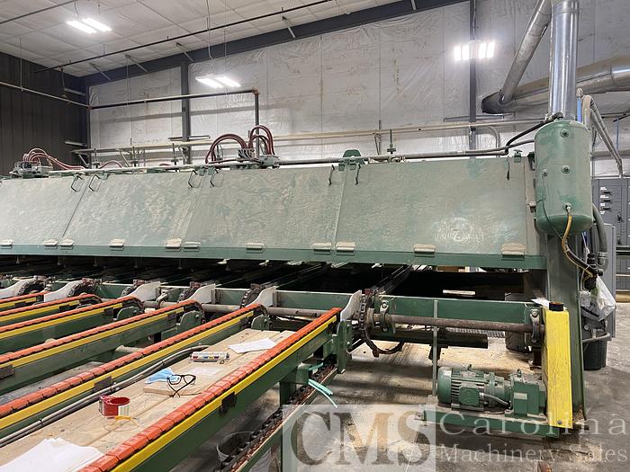 Used Sanborn Trim Saw