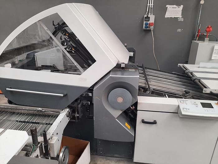 Used Heidelberg KH 78/4 Folding machine up to 32 pages