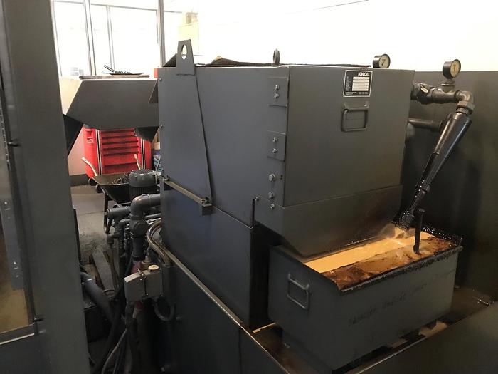 Gebraucht CNC Bearbeitungszentrum Universal MAHO MC 800 U