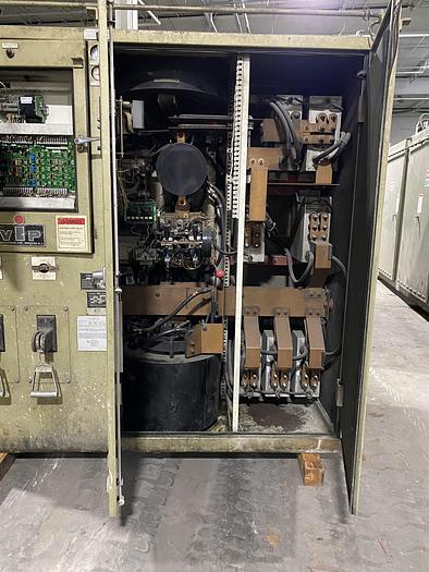 Used 2005 INDUCTOTHERM VIP POWER TRAK 200-10R