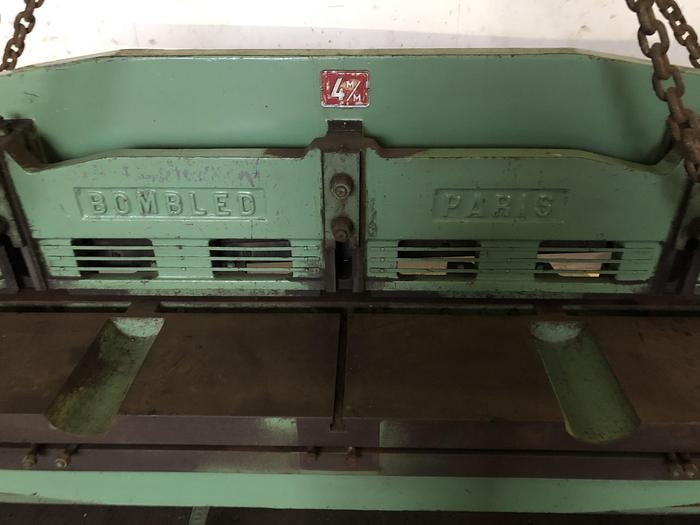 Gebruikt Bombled Paris 9G