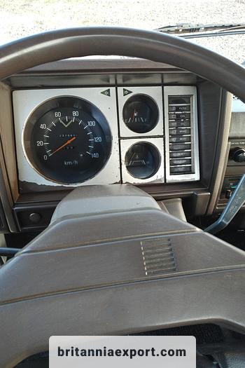 Used 1992 NISSAN Cabstar F22 TD25 pick up