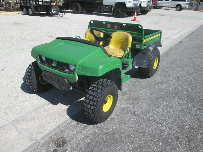 Used 2015 John Deere TX 4x2 Gator