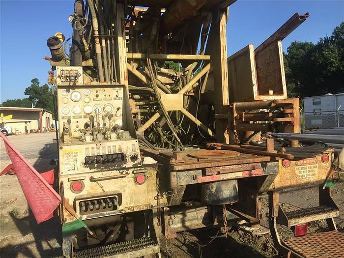 Used 0 Gefco SS 40K Drill Rig - Sold