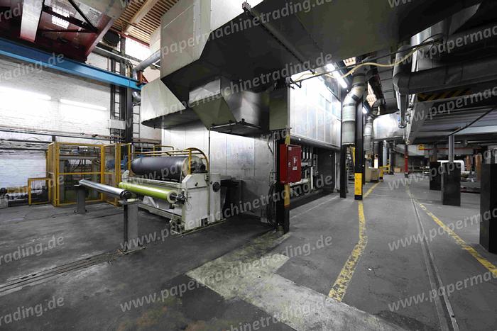 Gebraucht (FHC-39) - Coating machine offline (CX3) - 2720 mm