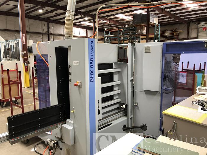 Used 2011 Weeke BHX-050 CNC