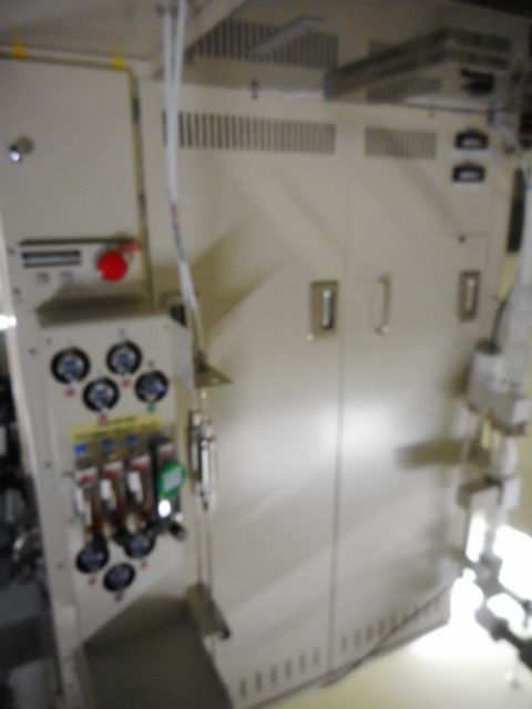 Used TEL Alpha 803D Furnace