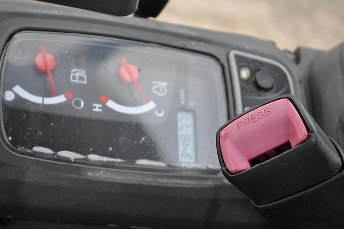 Used 2019 KUBOTA U17-3a