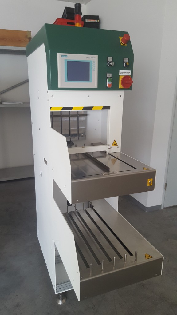 Used Hesse & knipps Magazine Handlers