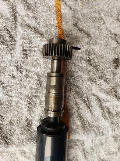 Used Heidelberg GTO Parts