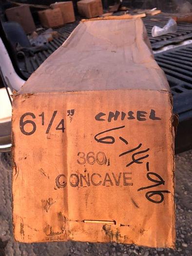 0 Ingersoll-Rand 6-1/4" IR DHD 360 Hammer Bit - 360625CCBNA