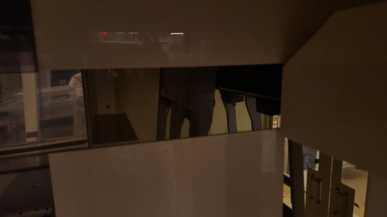 Used DNS WS-820L Automated wafer cleaning system