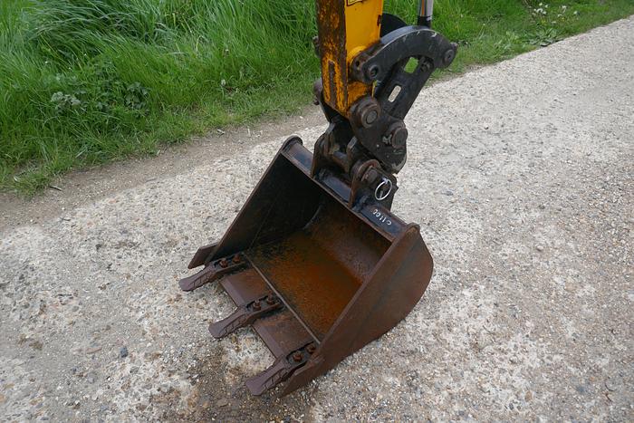 Used 2018 JCB 15C-1