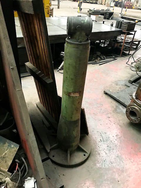 Used Skoda W 200B - Boring machine - 1975