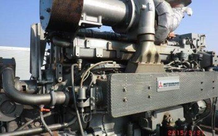 2005 Mitsubishi S6R2-MTK3L