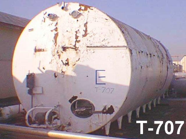 Usado 14000 GALLON STORAGE TANK.  MUELLER