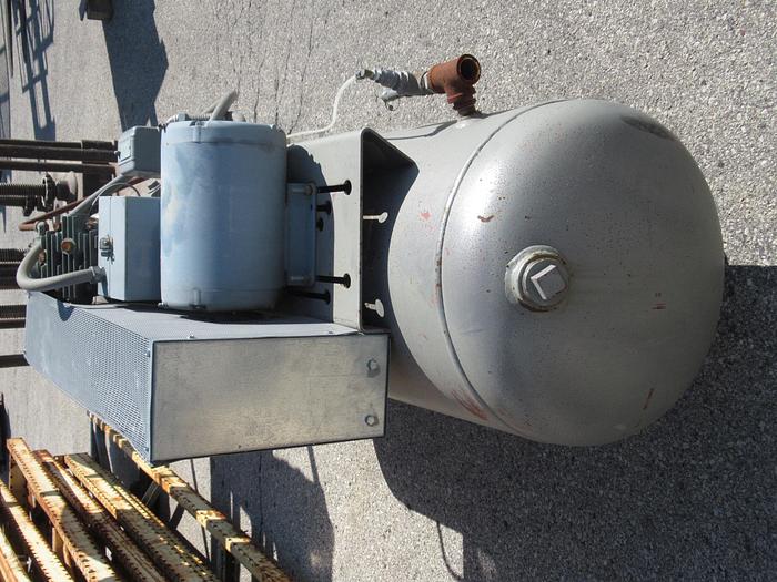 Used Worthington CV Air Compressor for Sale at John G Weber Co Inc