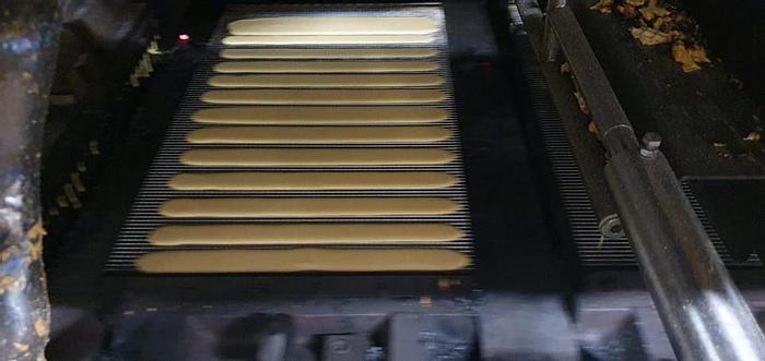 D'occasion HAAS PLATE OVEN