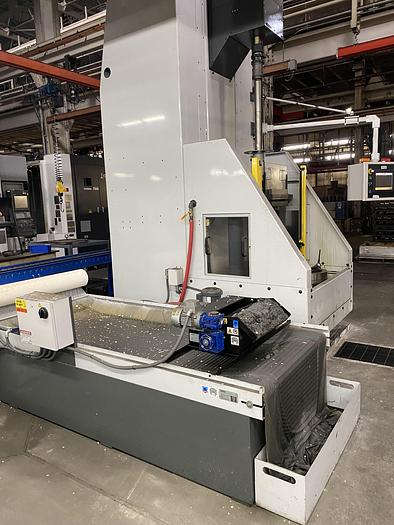 Used Ohio Tool Works Vertical Hone