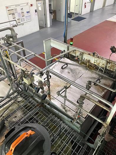 Used 2000 Durr Ecoclean 76W