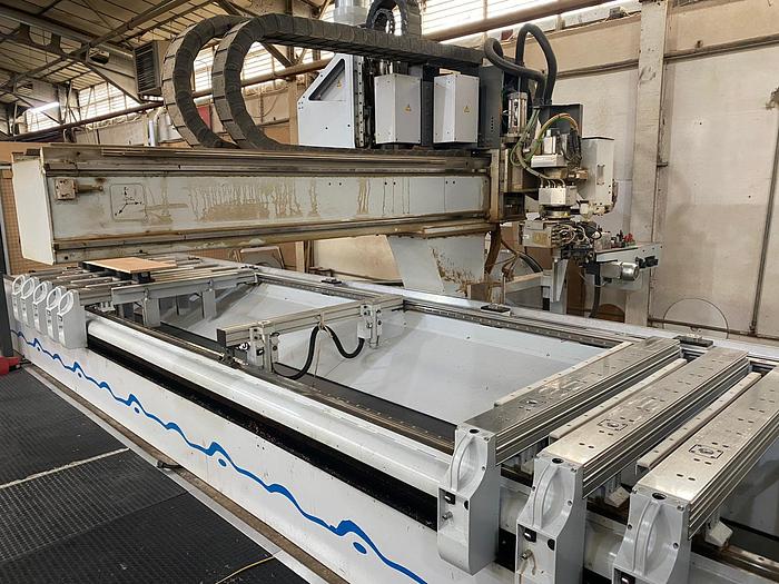 Usato 2009 HOMAG PROFI BAZ 222/60/K