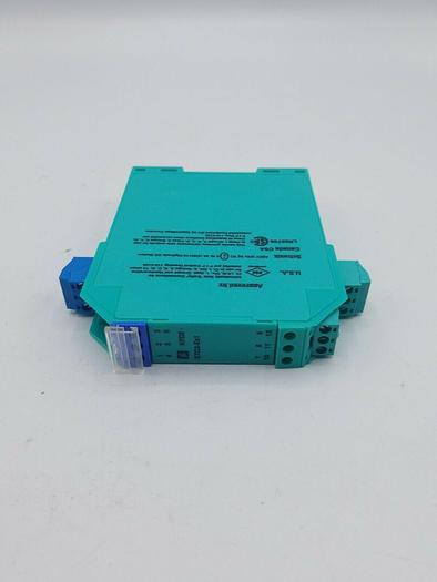 Used Pepperl + Fuchs | KFD2-STC3-Ex1 | Smart Transmitter PS Module