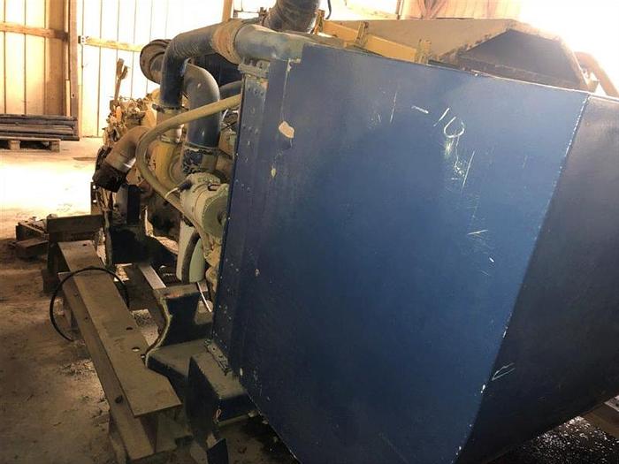 Used 1994 Caterpillar 3176B Diesel Engine