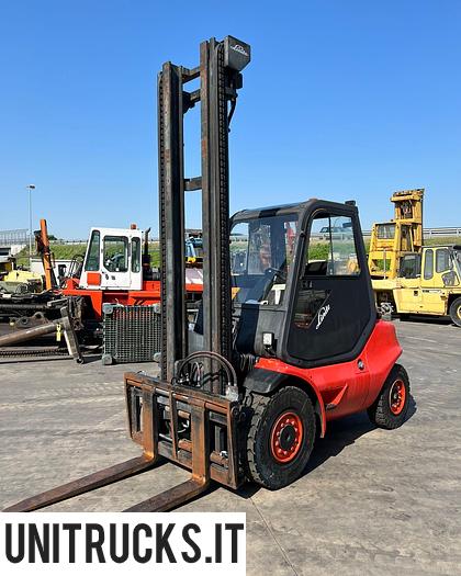 Usata 2003 LINDE H45D-600