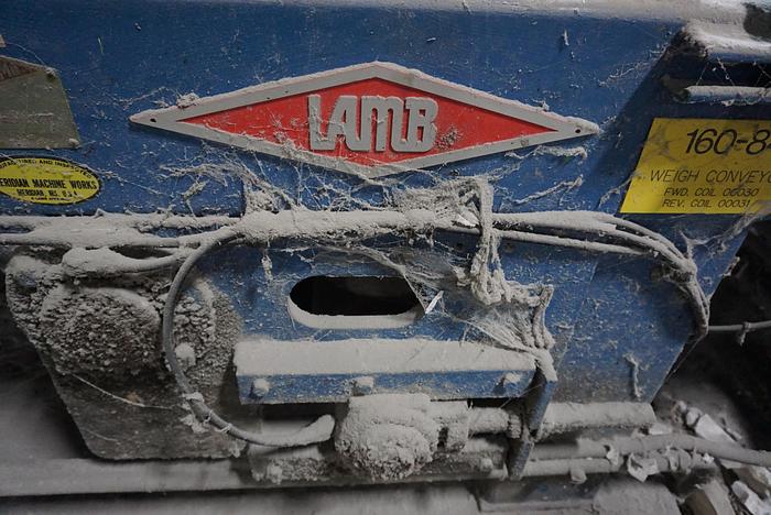 Used 1.2M ANDRITZ WET LAP MACHINE MDL HDP1200 BUILT IN 2001 160-200 ADSTPD