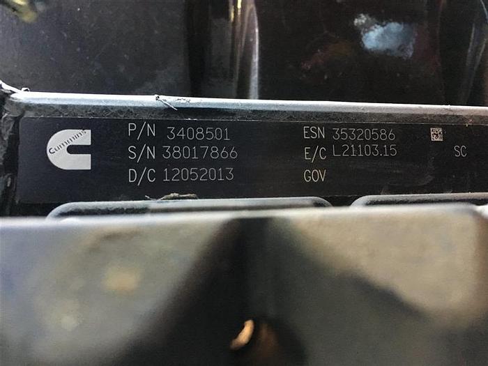 2014 International 7600 Truck