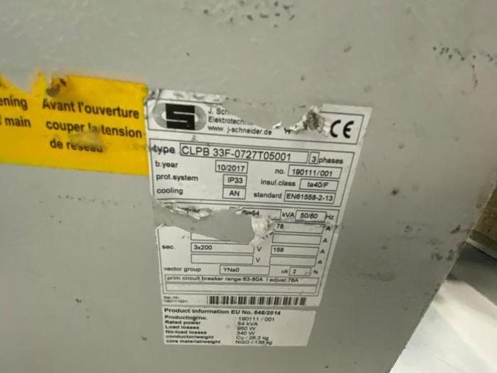 Used 2017 DMG Mori NHX 4000 Horizontal Machining Center