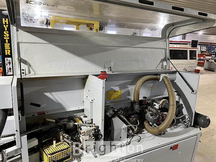 Used 2003 Homag Brandt Optimat KDN330 Used Edgebander #BM2415