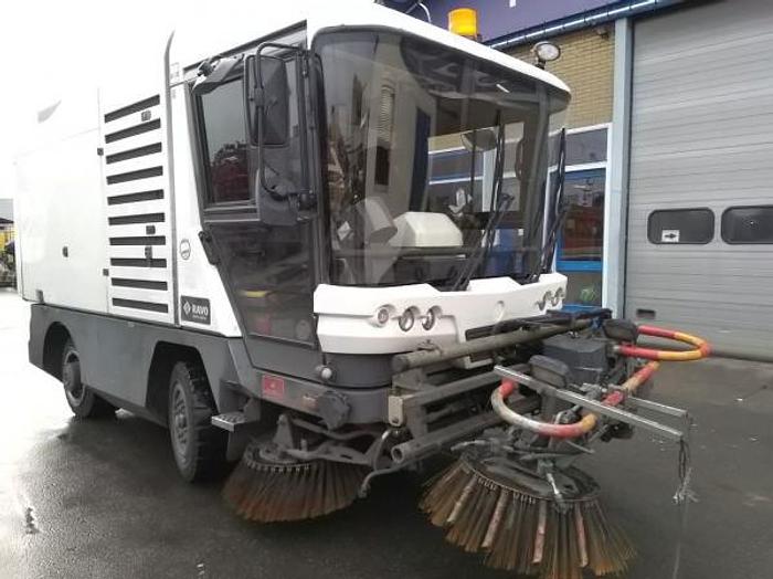 Gebruikt RAVO 530 CD