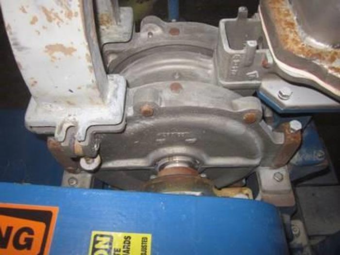 Used 5MA HOSOKAWA MICRON POWDER TECHNOLOGY MILL (#9432)