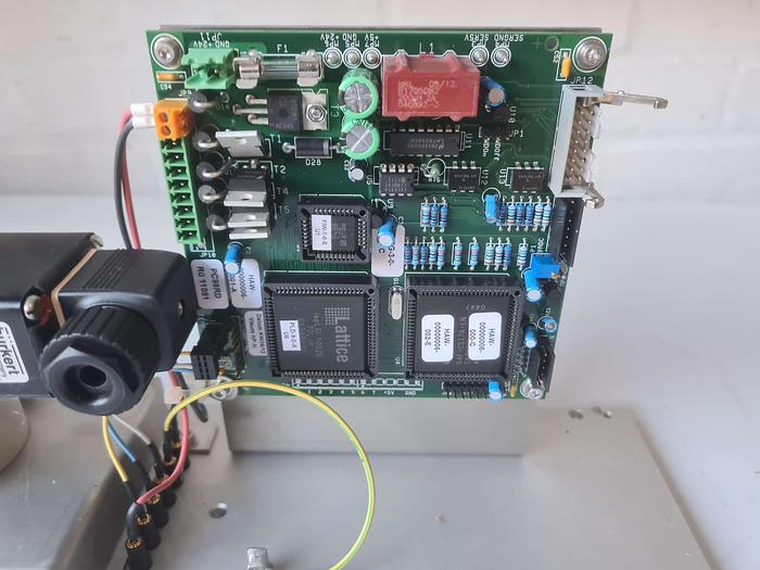 Used Qiagen Robo Vac RD 4