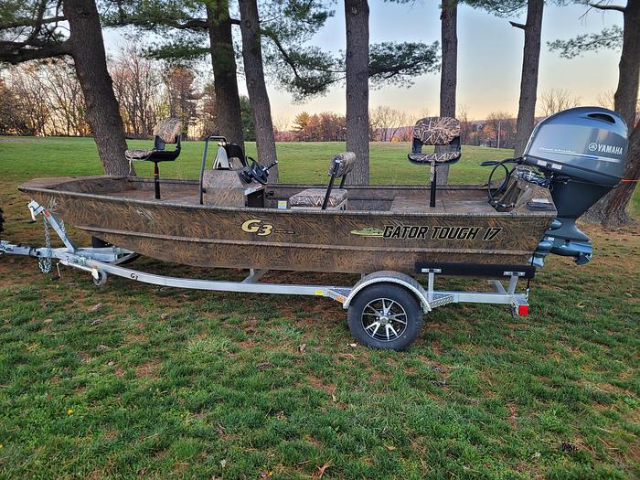 2023 G3 17CCJ Shadowgrass