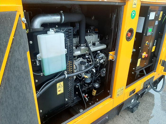 Used 2019 JCB G115QS