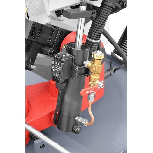 Cormak HBS 275 Manual Bandsaw